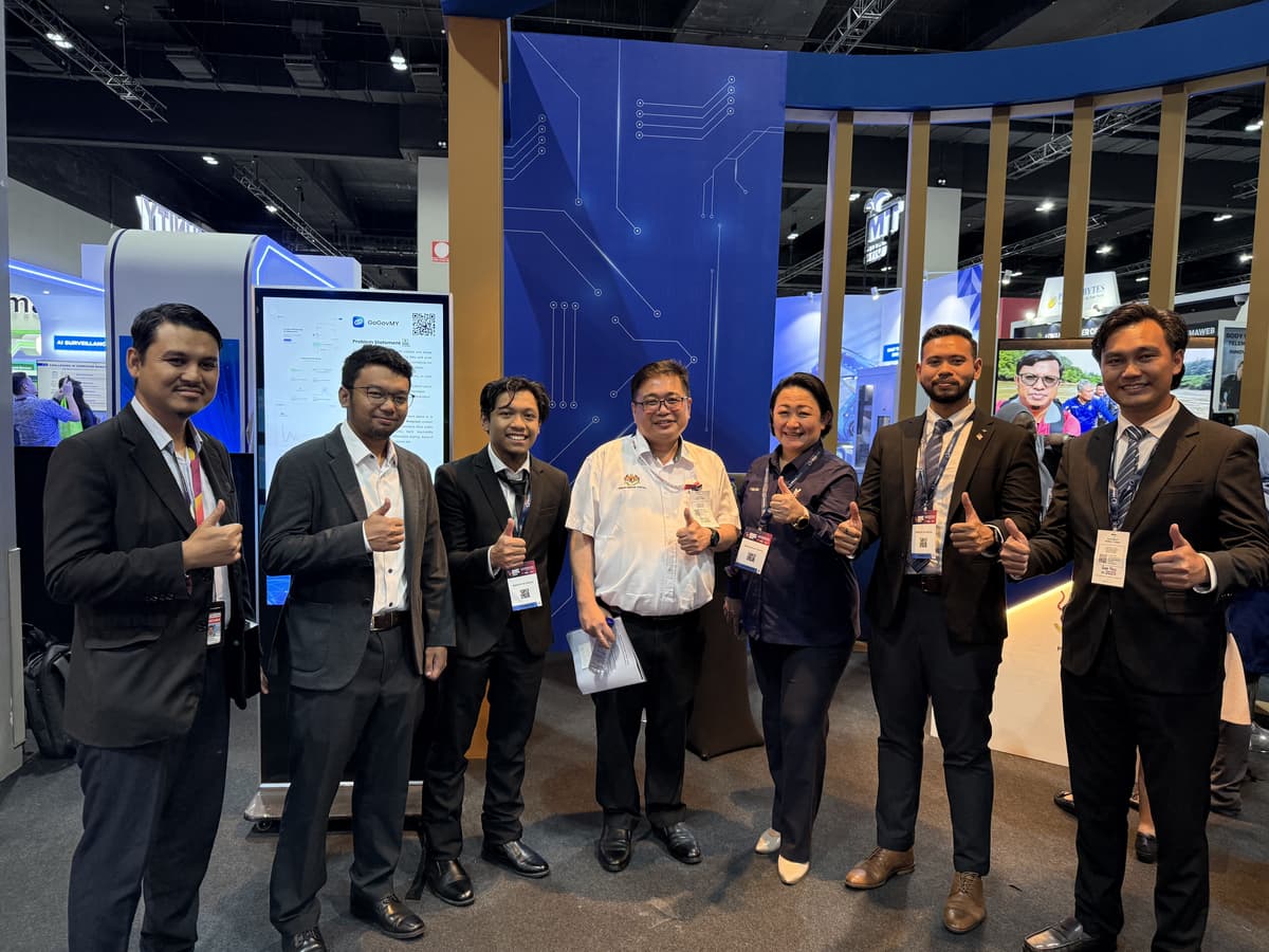 Smart Nation Expo 2024 MITEC