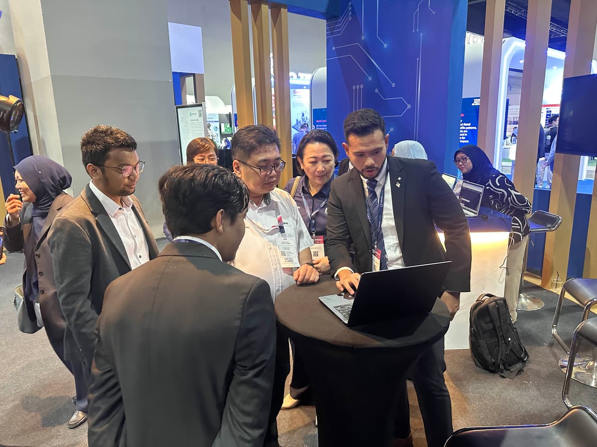 Presenting GovTech Projects to KSU