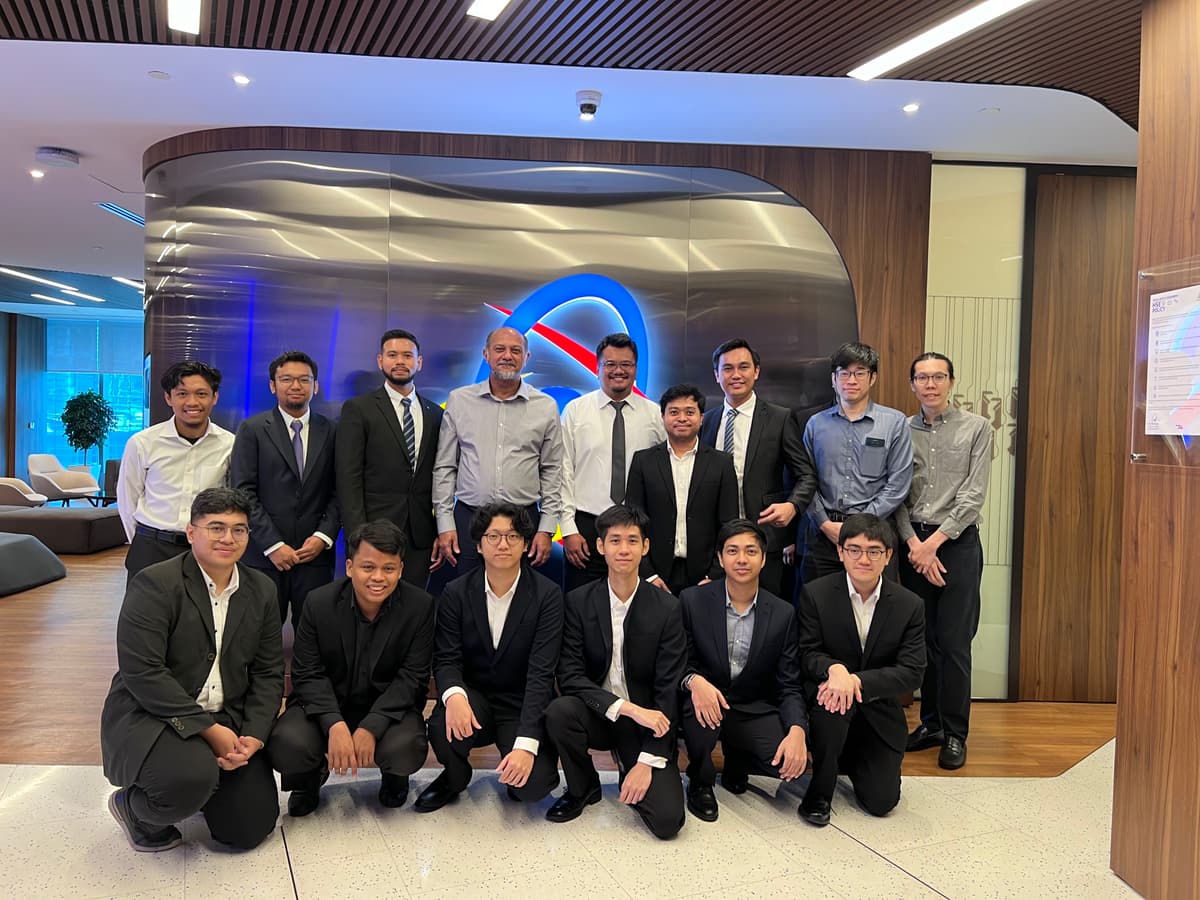 First GovTech Malaysia Meetup with YBM